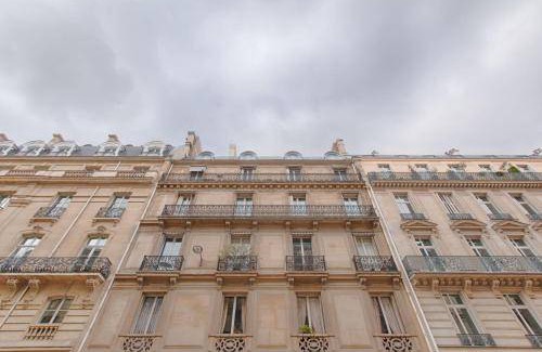 L'Europe Apartment | 59 m² Apartment ∙ 2 bedrooms ∙ 6 guests