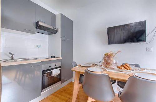 L'Europe Apartment | 59 m² Apartment ∙ 2 bedrooms ∙ 6 guests