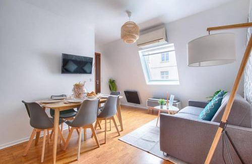 L'Europe Apartment | 59 m² Apartment ∙ 2 bedrooms ∙ 6 guests