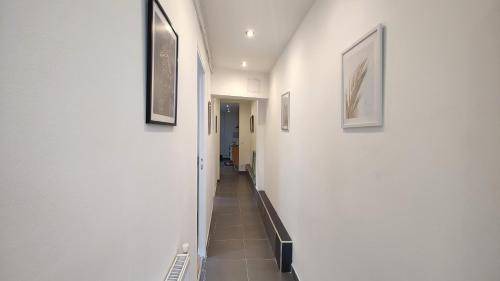 Romainville Apartment | 59 m² Apartment ∙ 2 bedrooms ∙ 4 guests