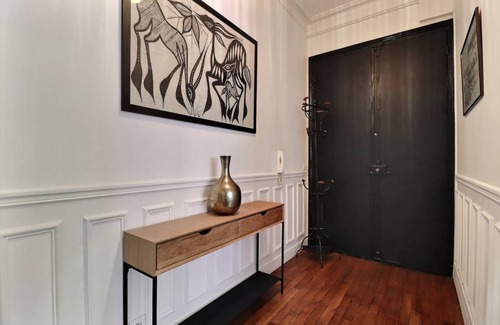 Notre-Dame-des-Champs Apartment | 59 m² Apartment ∙ 1 bedroom ∙ 2 guests