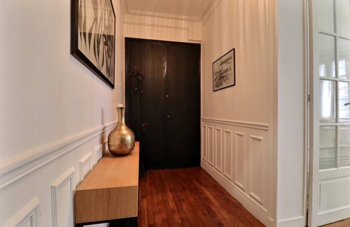 Notre-Dame-des-Champs Apartment | 59 m² Apartment ∙ 1 bedroom ∙ 2 guests