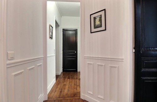 Notre-Dame-des-Champs Apartment | 59 m² Apartment ∙ 1 bedroom ∙ 2 guests