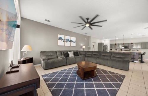 Bellavida House | 6 Bedrooms/5.5 Bathrooms/Bella Vida (4529SS)