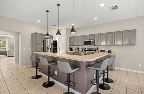 Bellavida House | 6 Bedrooms/5.5 Bathrooms/Bella Vida (4529SS)