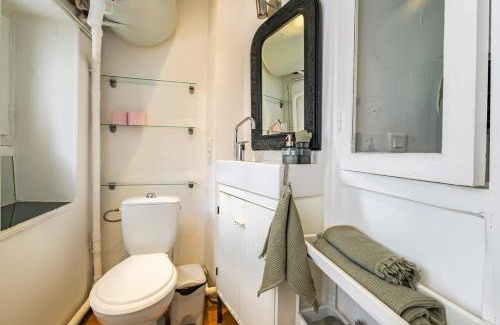 Jardin des plantes Apartment | 6 Guests Flat - Jardin des Plantes