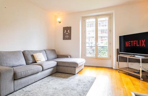 Jardin des plantes Apartment | 6 Guests Flat - Jardin des Plantes