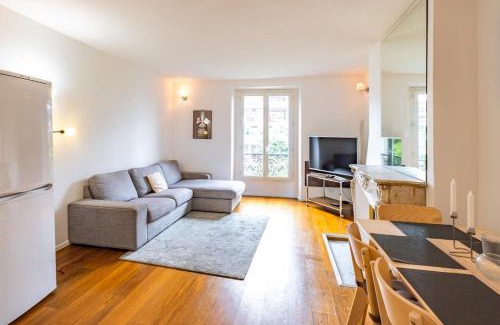 Jardin des plantes Apartment | 6 Guests Flat - Jardin des Plantes