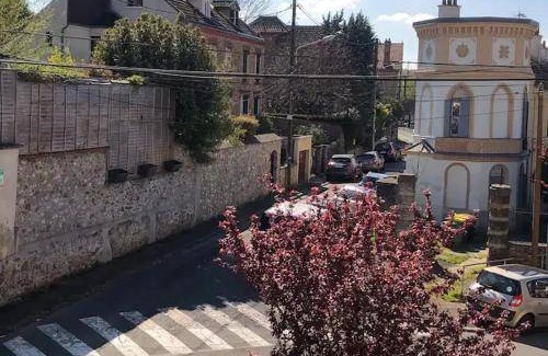 Lagny-sur-Marne Apartment | 60 m² Apartment ∙ 2 bedrooms ∙ 7 guests