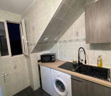Lagny-sur-Marne Apartment | 60 m² Apartment ∙ 2 bedrooms ∙ 7 guests