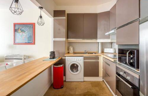 Palais-Royal Apartment | 60 m² Apartment ∙ 1 bedroom ∙ 5 guests