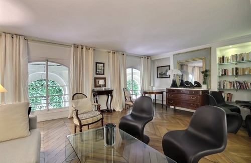 Palais-Royal Apartment | 60 m² Apartment ∙ 1 bedroom ∙ 2 guests