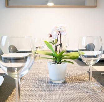 Serris Apartment | 60 m² Apartment ∙ 2 bedrooms ∙ 9 guests