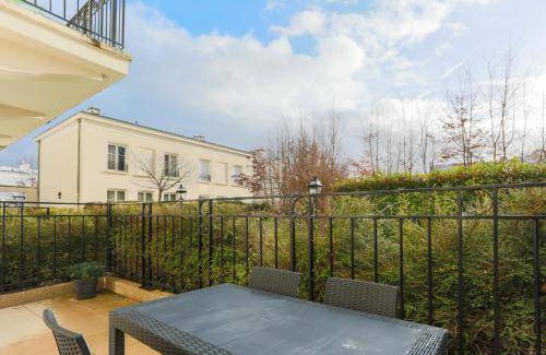 Serris Apartment | 60 m² Apartment ∙ 2 bedrooms ∙ 9 guests