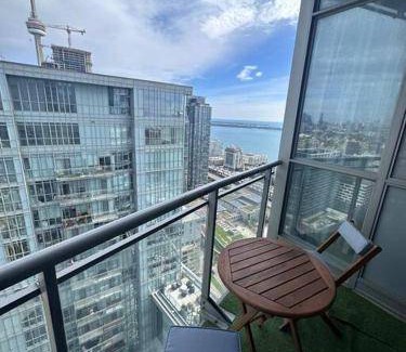 CityPlace Apartment | 60 m² Apartment ∙ 2 bedrooms ∙ 5 guests