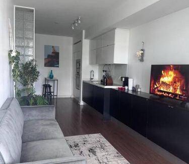 CityPlace Apartment | 60 m² Apartment ∙ 2 bedrooms ∙ 5 guests