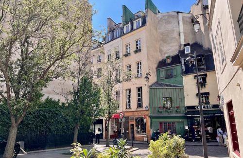 Sorbonne Apartment | 60 m² Apartment ∙ 3 bedrooms ∙ 6 guests