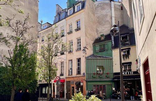 Sorbonne Apartment | 60 m² Apartment ∙ 3 bedrooms ∙ 6 guests