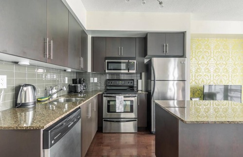 Downtown Toronto Apartment | 60 m² Apartment ∙ 1 bedroom ∙ 4 guests