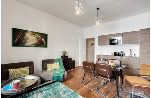 Saint-Thomas-d'Aquin Apartment | 60 m² Apartment ∙ 2 bedrooms ∙ 4 guests