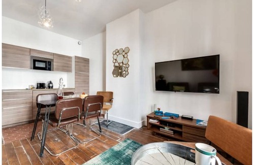 Saint-Thomas-d'Aquin Apartment | 60 m² Apartment ∙ 2 bedrooms ∙ 4 guests