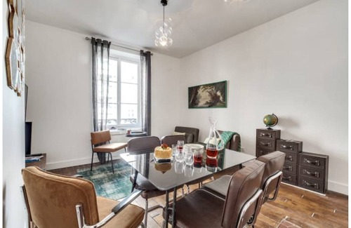 Saint-Thomas-d'Aquin Apartment | 60 m² Apartment ∙ 2 bedrooms ∙ 4 guests