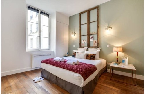 Saint-Thomas-d'Aquin Apartment | 60 m² Apartment ∙ 2 bedrooms ∙ 4 guests