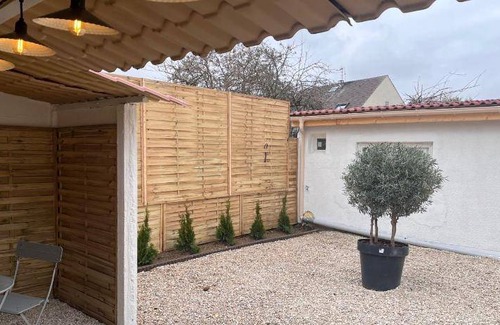 Champs-sur-Marne House | 60 m² House ∙ 3 bedrooms ∙ 6 guests
