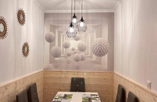 Champs-sur-Marne House | 60 m² House ∙ 3 bedrooms ∙ 6 guests