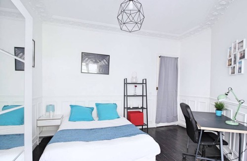 Saint-Fargeau Resort | 60 m² Private room ∙ 1 bedroom ∙ 3 guests