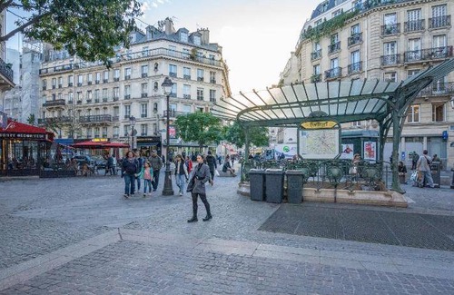 Les Halles Apartment | 60 m² Serviced apartment ∙ 2 bedrooms ∙ 127 guests