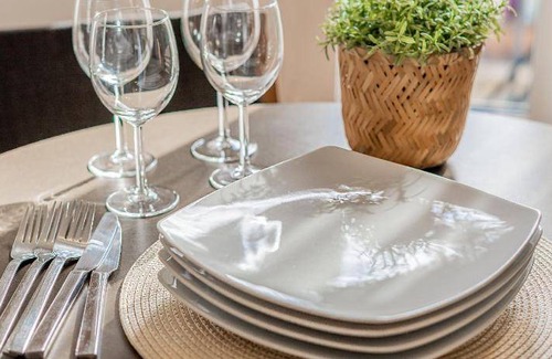 Les Halles Apartment | 60 m² Serviced apartment ∙ 2 bedrooms ∙ 127 guests