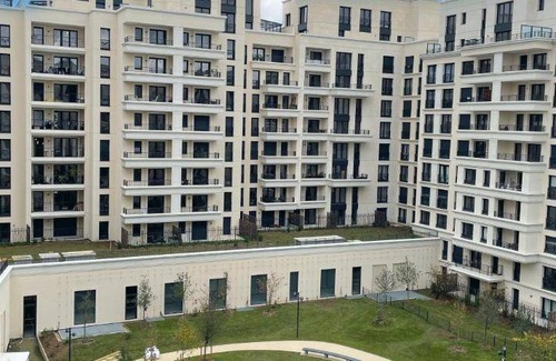 Saint-Ouen Apartment | 60 m² Serviced apartment ∙ 2 bedrooms ∙ 3 guests
