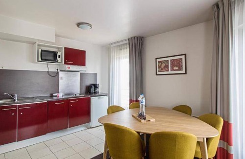 Villejuif Apartment | 60 m² Serviced apartment ∙ 127 guests