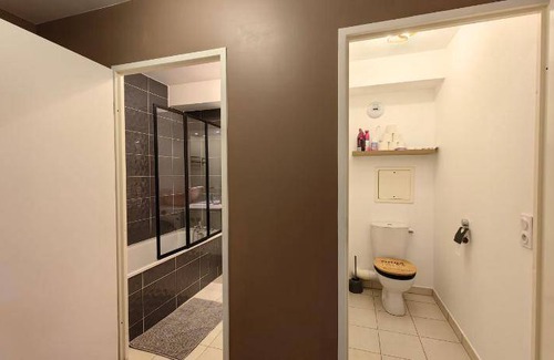 Bussy-Saint-Georges Apartment | 62 m² Apartment ∙ 2 bedrooms ∙ 5 guests