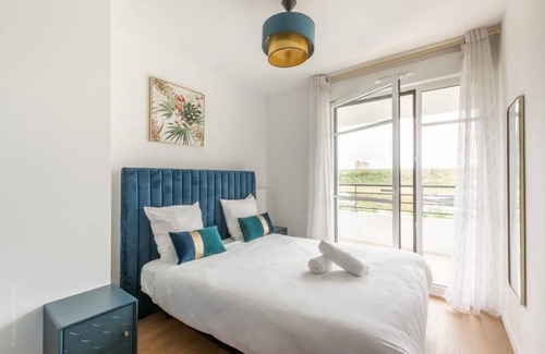 Chessy Apartment | 62 m² Apartment ∙ 2 bedrooms ∙ 6 guests