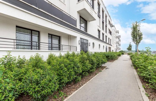 Chessy Apartment | 62 m² Apartment ∙ 2 bedrooms ∙ 6 guests
