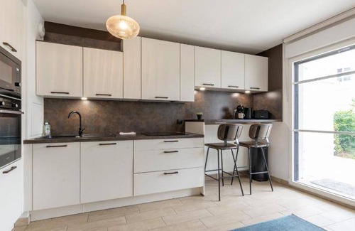 Chessy Apartment | 62 m² Apartment ∙ 2 bedrooms ∙ 6 guests