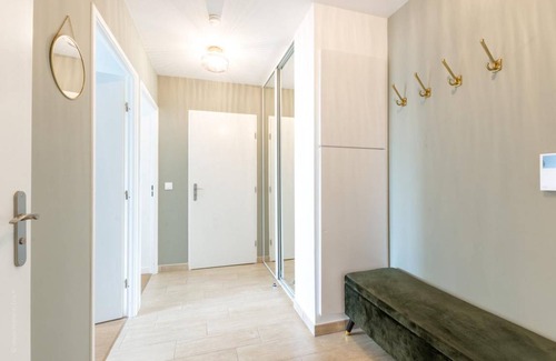 Chessy Apartment | 62 m² Apartment ∙ 2 bedrooms ∙ 6 guests