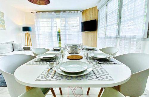 Montevrain Apartment | 62 m² Apartment ∙ 2 bedrooms ∙ 6 guests