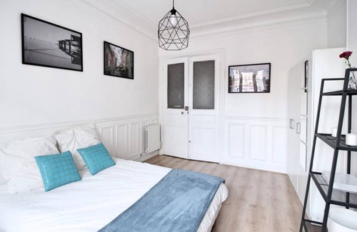 Quartier de la Goutte-d'Or Resort | 62 m² Private room ∙ 1 bedroom ∙ 3 guests