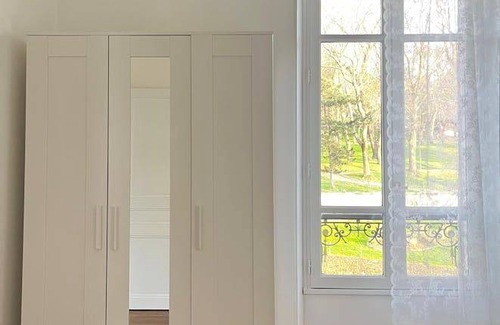 Villeneuve-Saint-Georges Resort | 64 m² Private room ∙ 1 bedroom ∙ 1 guest