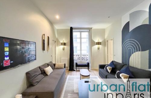 8th Arrondissement Apartment | 64-LUXURY FLAT CHAMPS ELYSEES (1D)