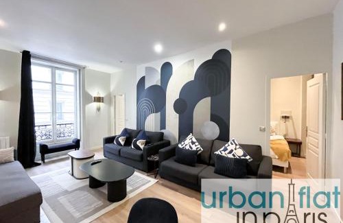 8th Arrondissement Apartment | 64-LUXURY FLAT CHAMPS ELYSEES (1D)