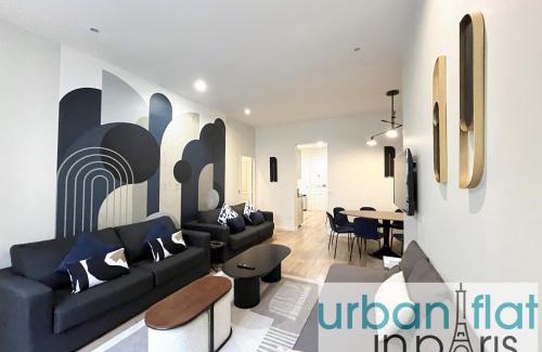8th Arrondissement Apartment | 64-LUXURY FLAT CHAMPS ELYSEES (1D)