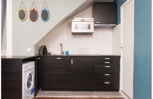 Quartier de la Place-Vendome Apartment | 64 m² Apartment ∙ 3 bedrooms ∙ 6 guests