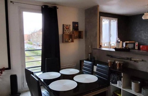 Chessy Apartment | 64 m² Apartment ∙ 2 bedrooms ∙ 7 guests