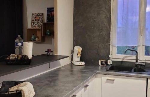 Chessy Apartment | 64 m² Apartment ∙ 2 bedrooms ∙ 7 guests