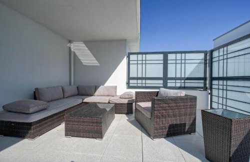 Chessy Apartment | 64 m² Apartment ∙ 2 bedrooms ∙ 6 guests