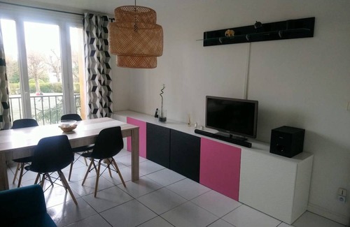 Thiais Resort | 64 m² Private room ∙ 1 bedroom ∙ 1 guest